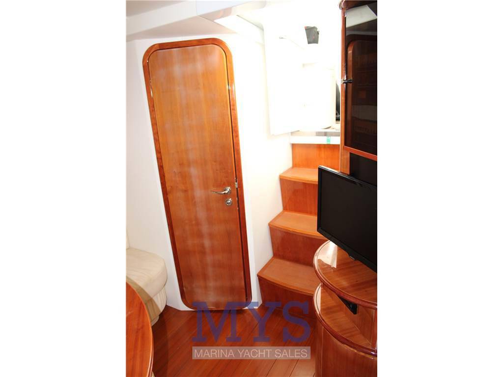 Pershing 46'