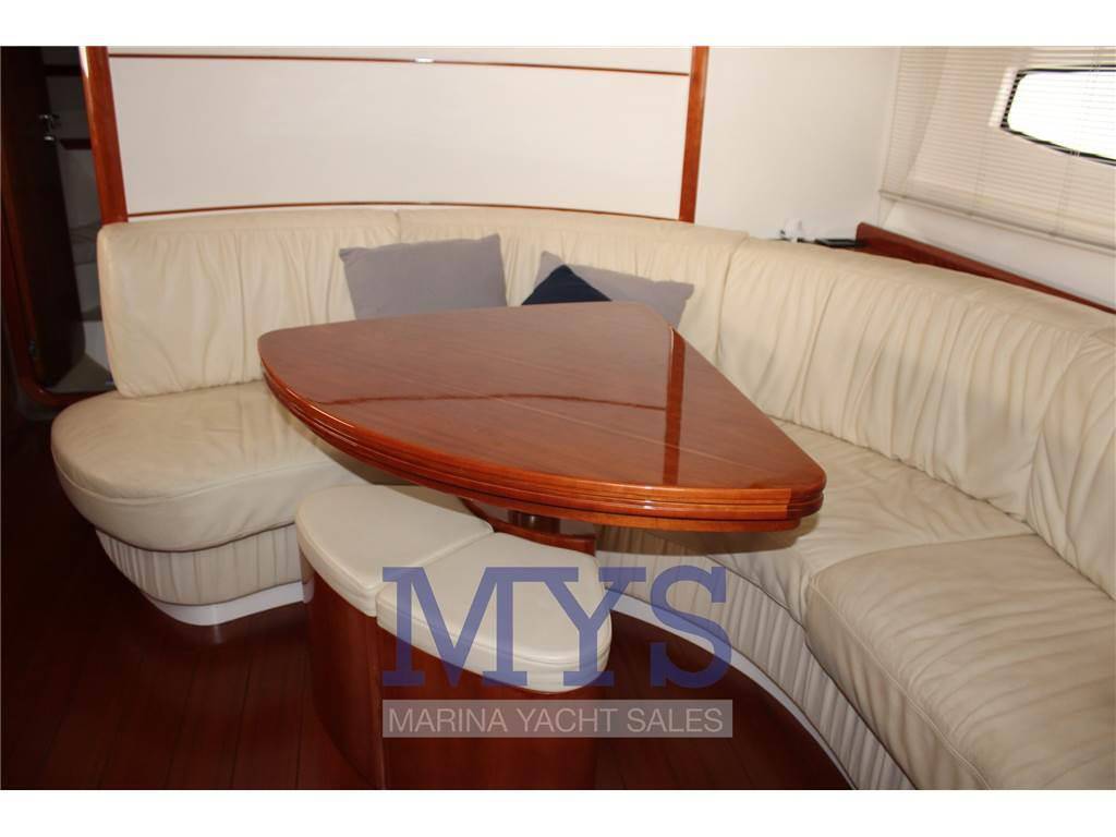 Pershing 46'