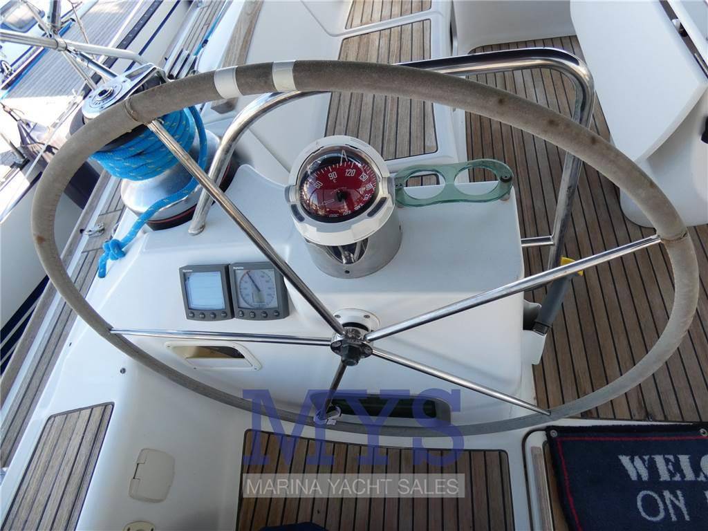 Jeanneau Sun odyssey 54 ds