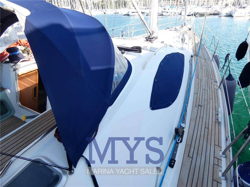 Jeanneau Sun odyssey 54 ds