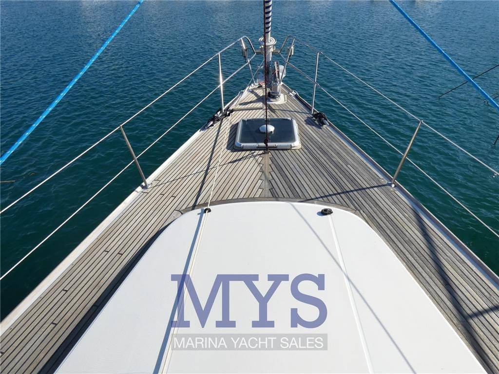 Jeanneau Sun odyssey 54 ds