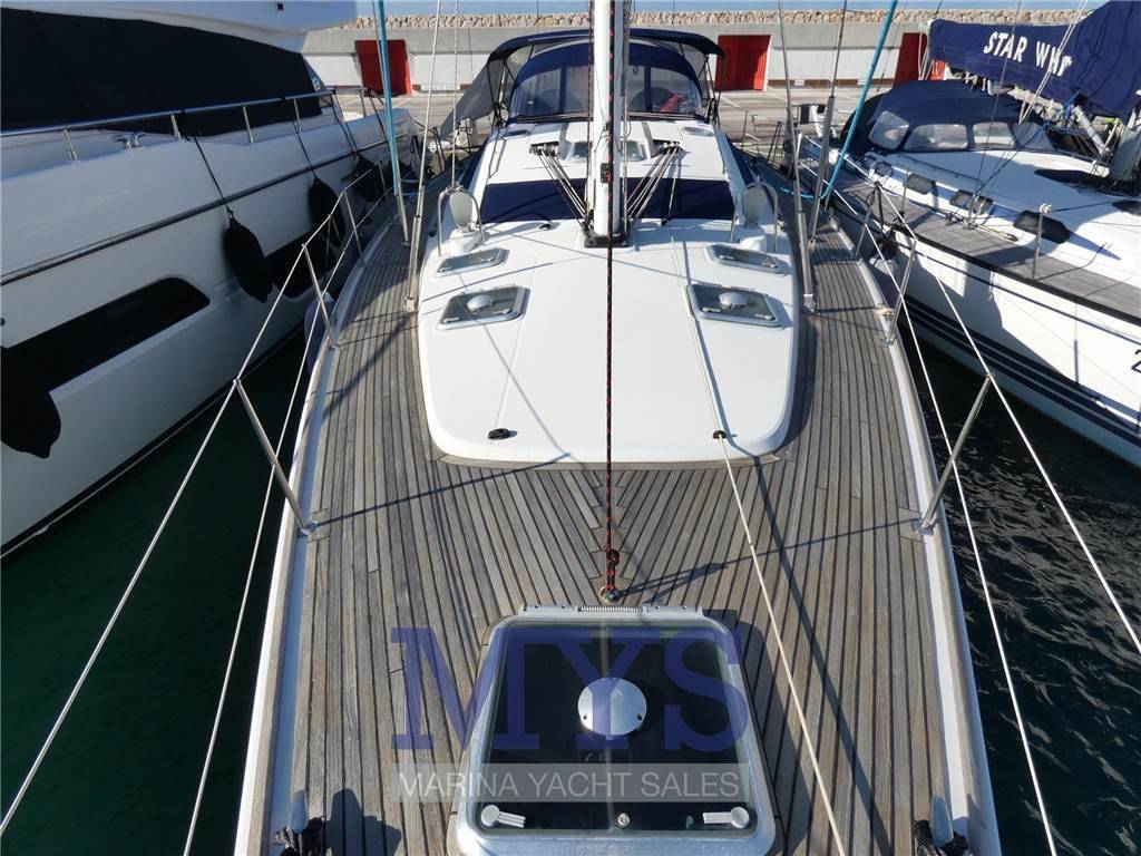 Jeanneau Sun odyssey 54 ds
