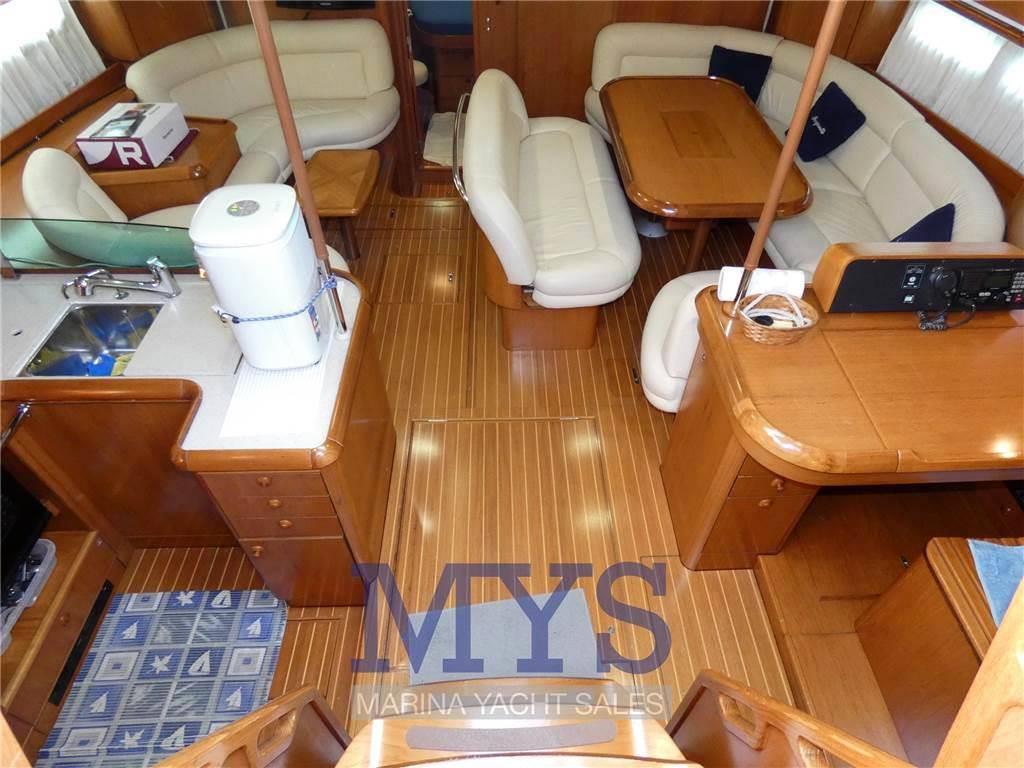 Jeanneau Sun odyssey 54 ds