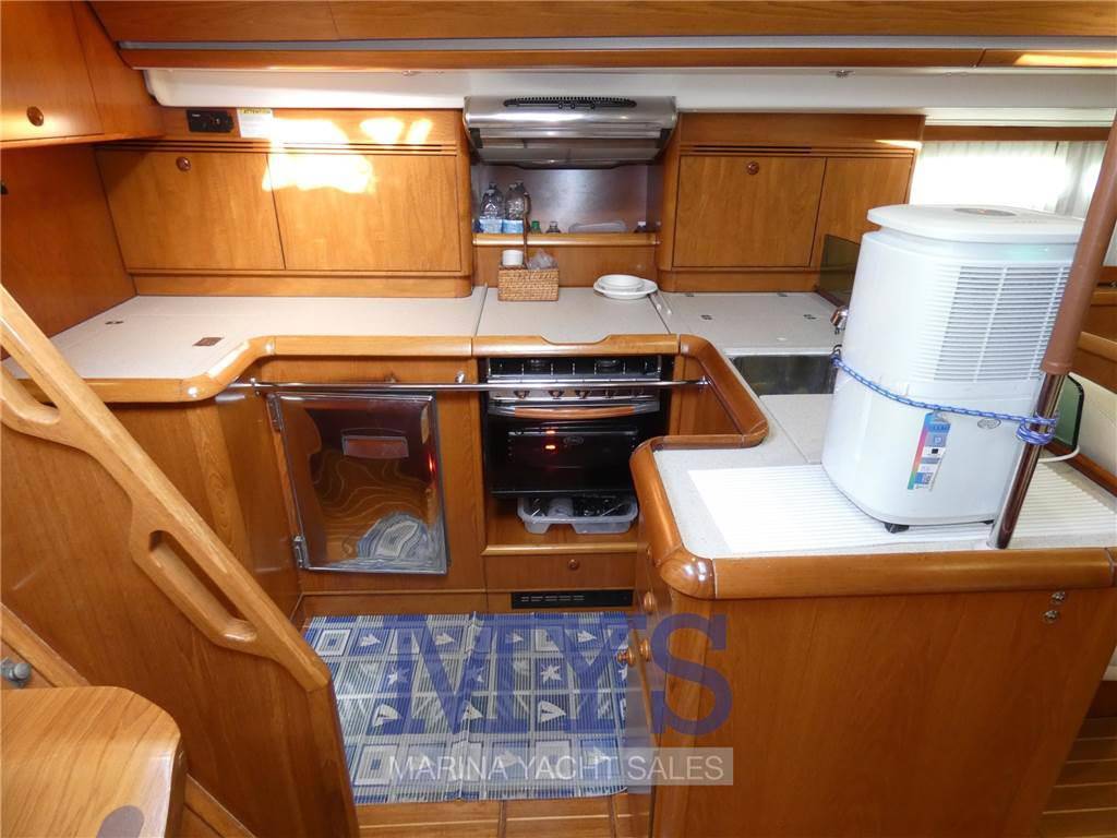 Jeanneau Sun odyssey 54 ds