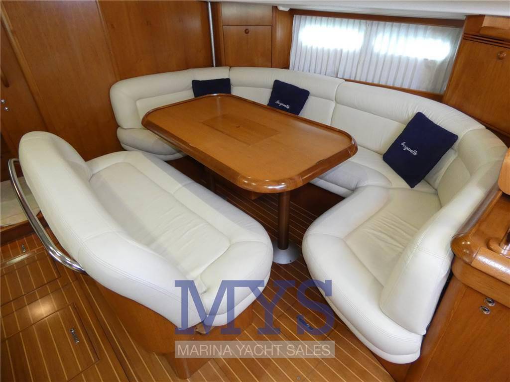 Jeanneau Sun odyssey 54 ds