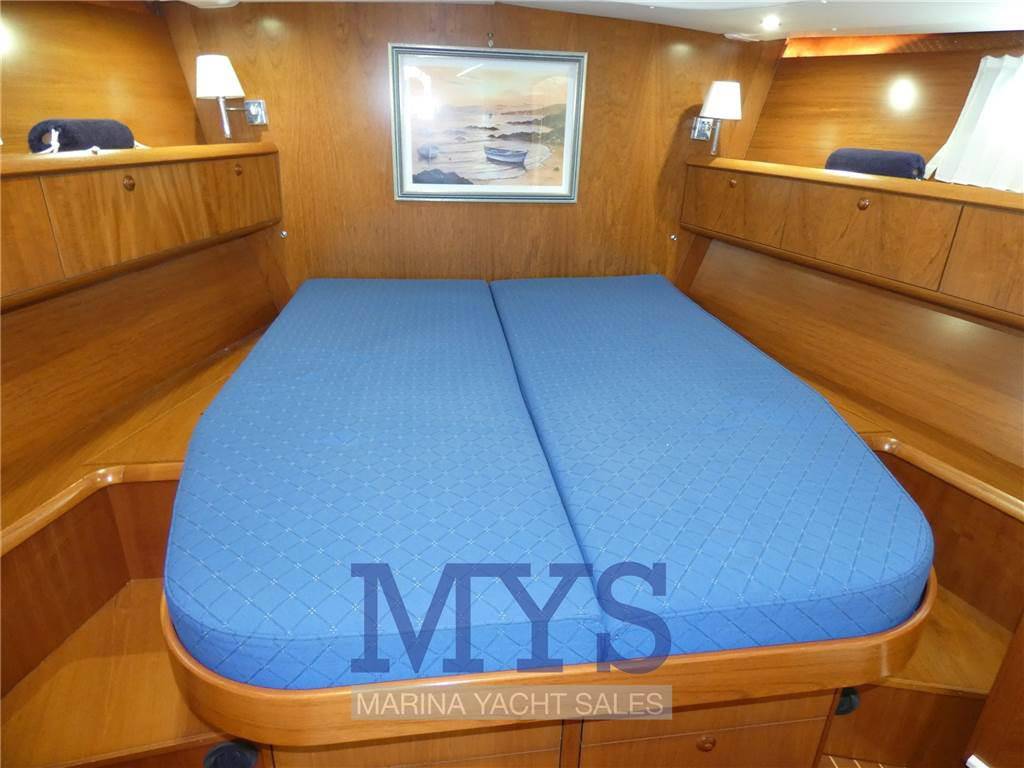 Jeanneau Sun odyssey 54 ds