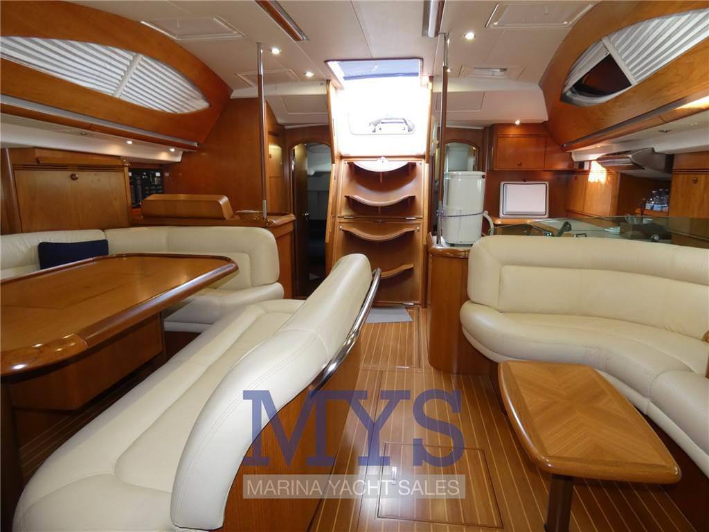 Jeanneau Sun odyssey 54 ds