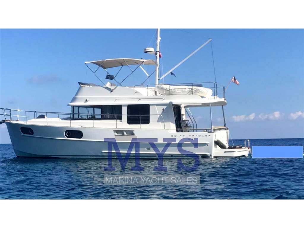 Beneteau Swift trawler 44