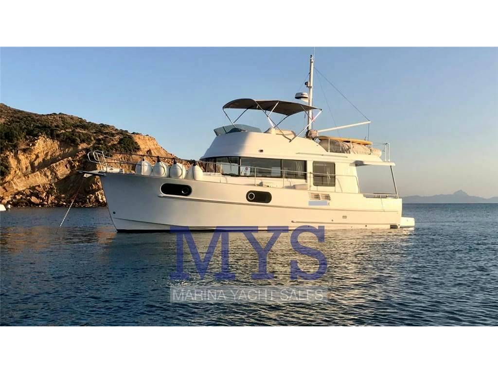 Beneteau Swift trawler 44