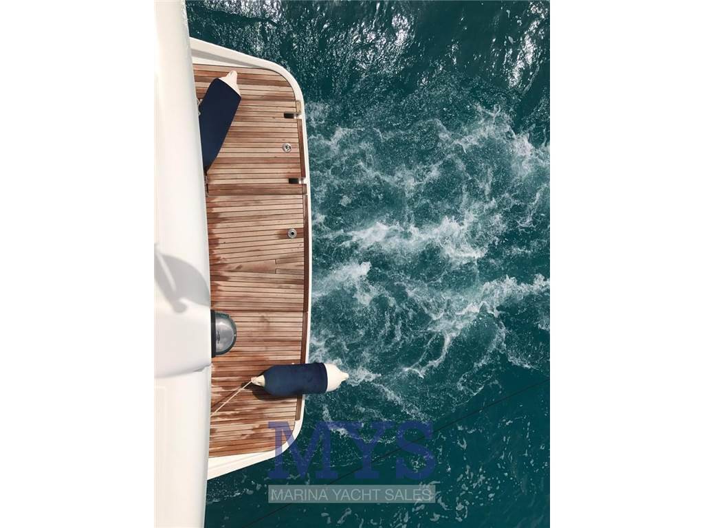 Beneteau Swift trawler 44