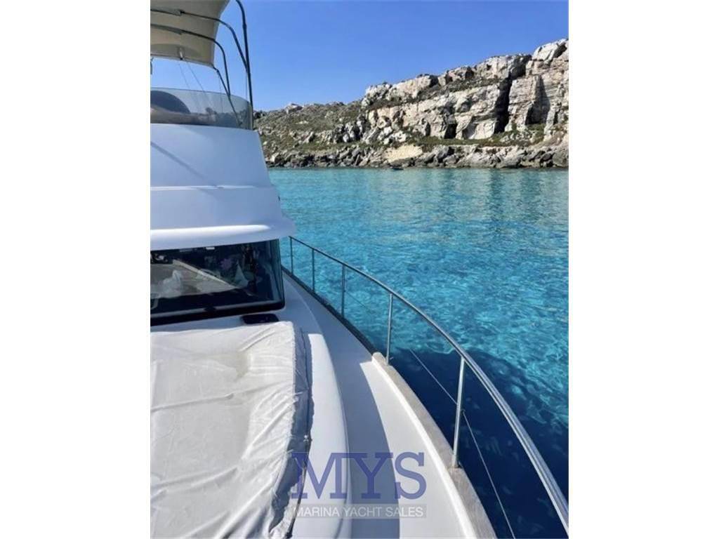 Beneteau Swift trawler 44