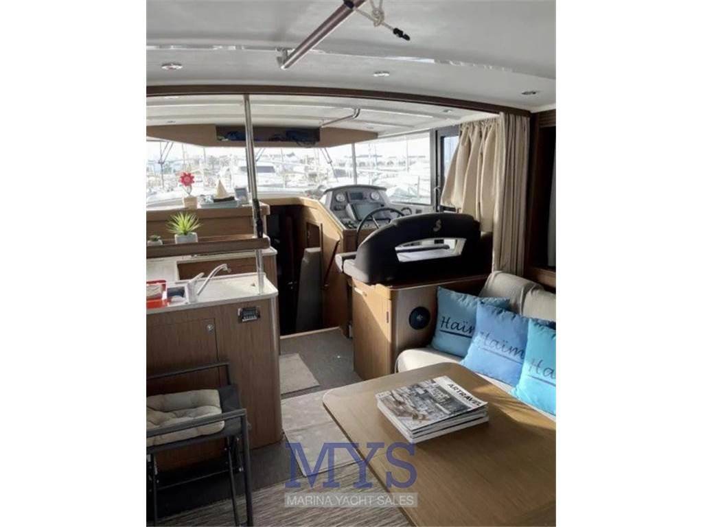 Beneteau Swift trawler 44