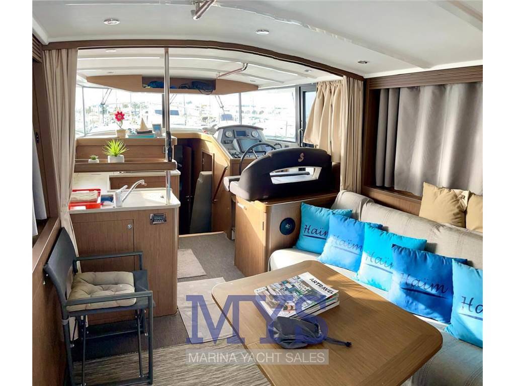 Beneteau Swift trawler 44