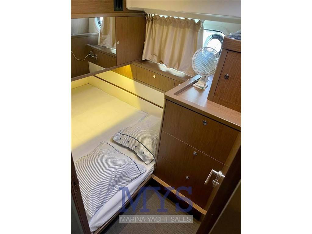 Beneteau Swift trawler 44
