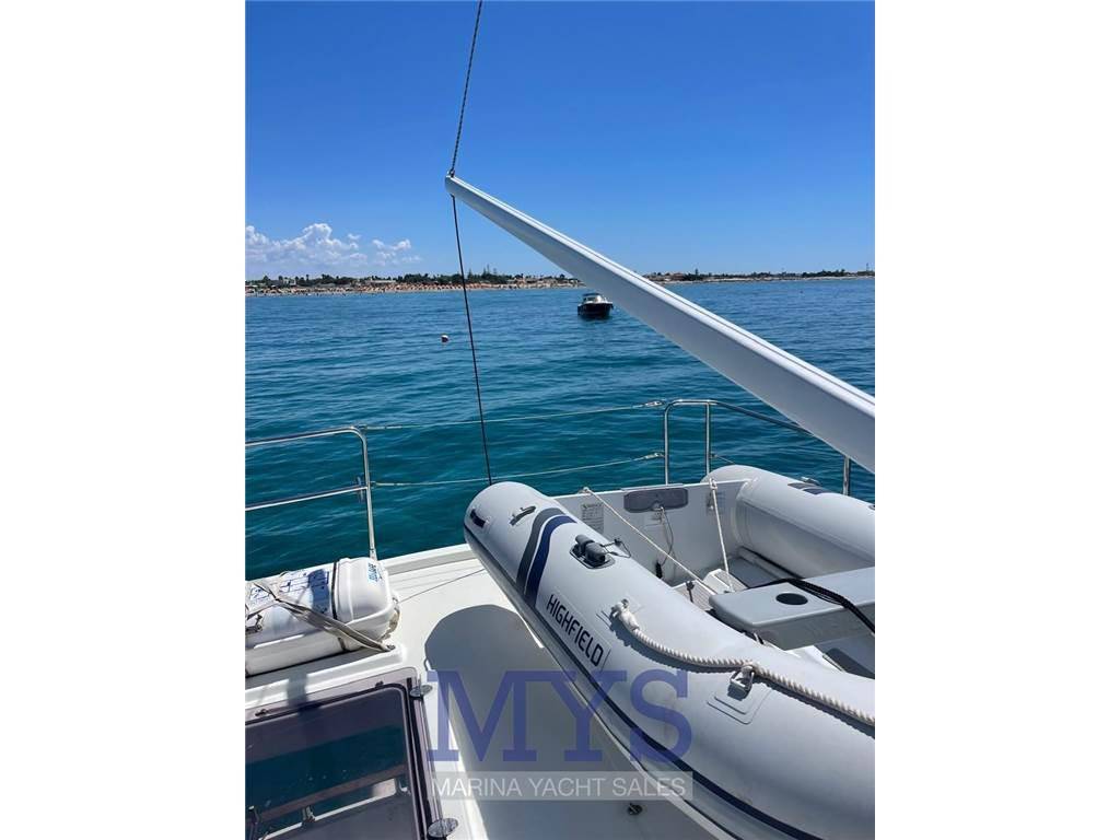 Beneteau Swift trawler 44