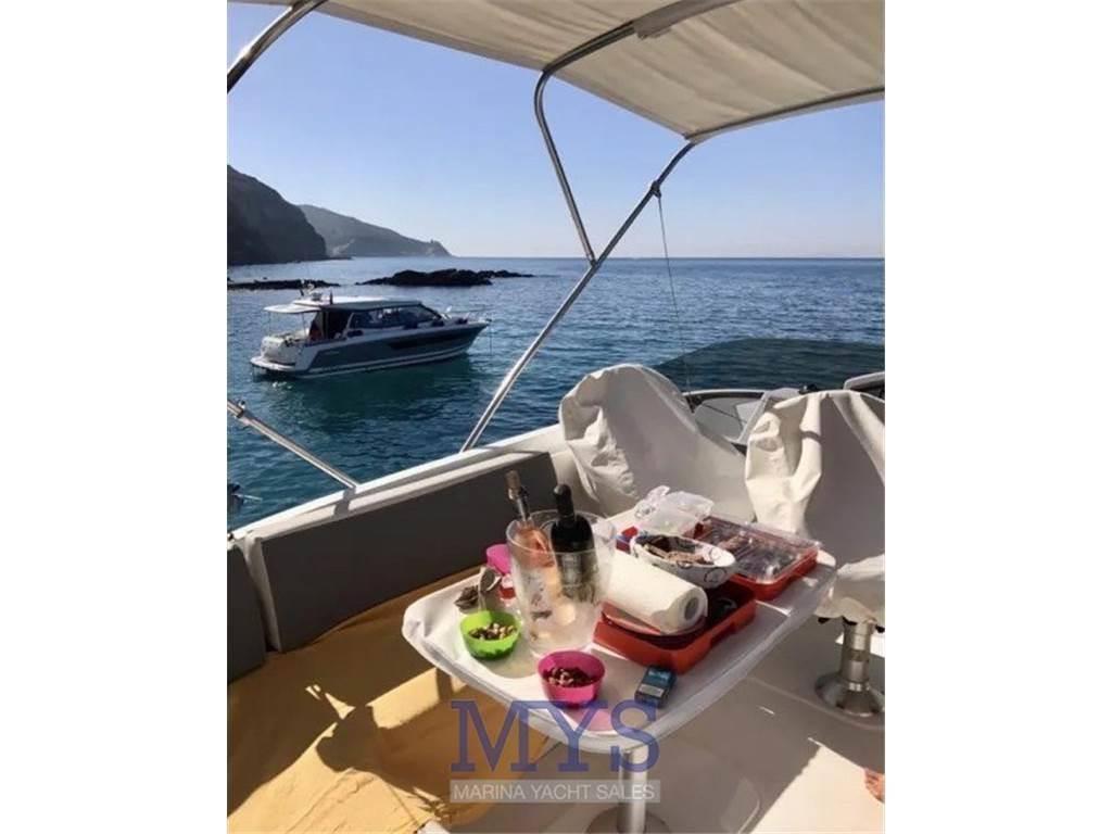 Beneteau Swift trawler 44