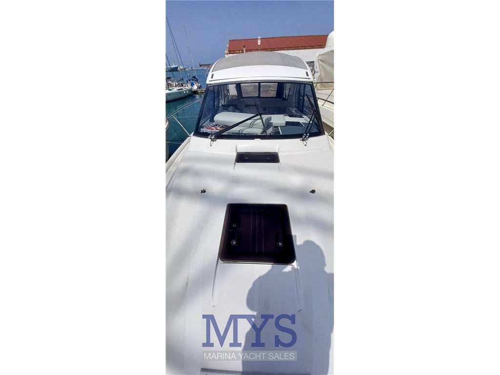 Bavaria S 33 hard top