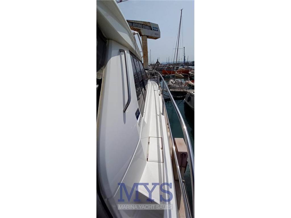 Bavaria S 33 hard top