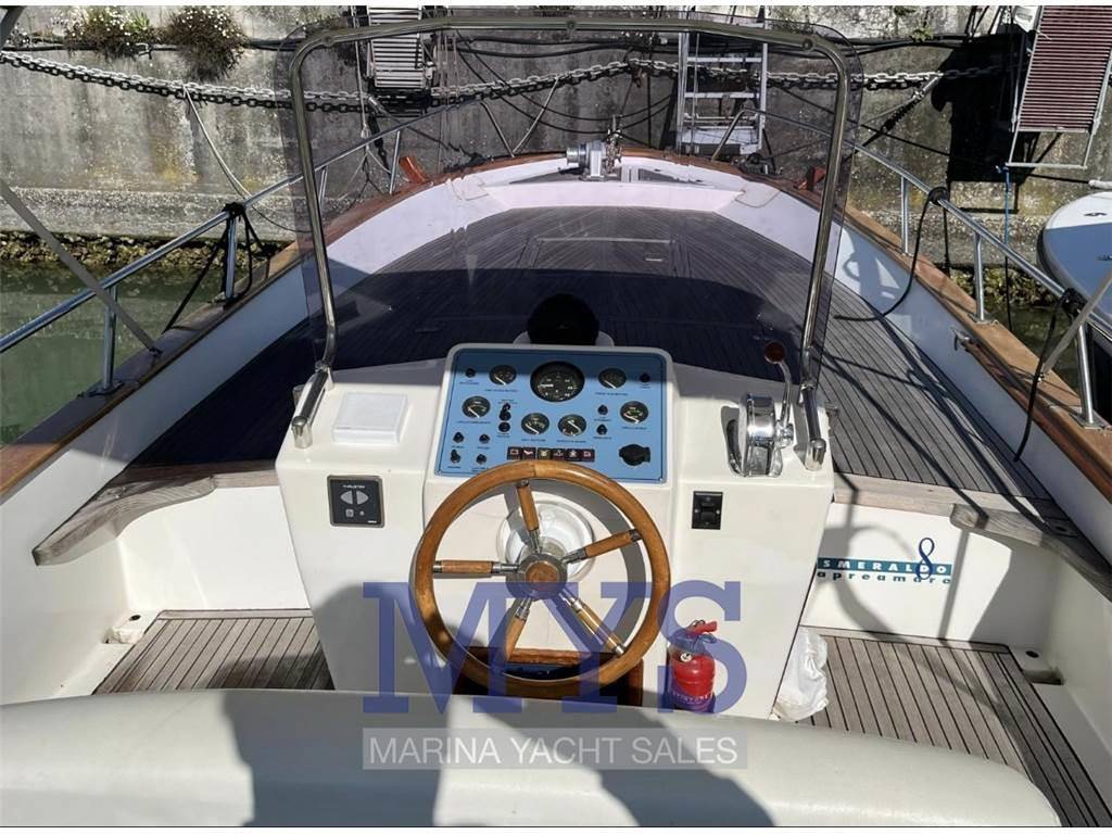 Apreamare Smeraldo 8