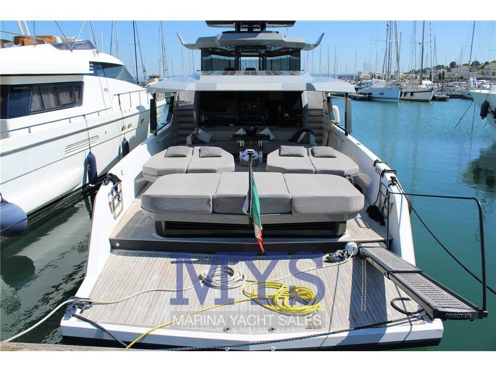 Arcadia yachts Sherpa 60