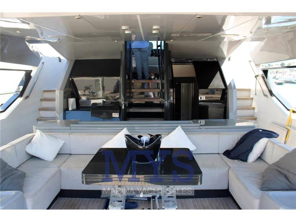 Arcadia yachts Sherpa 60