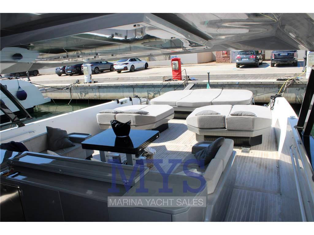 Arcadia yachts Sherpa 60