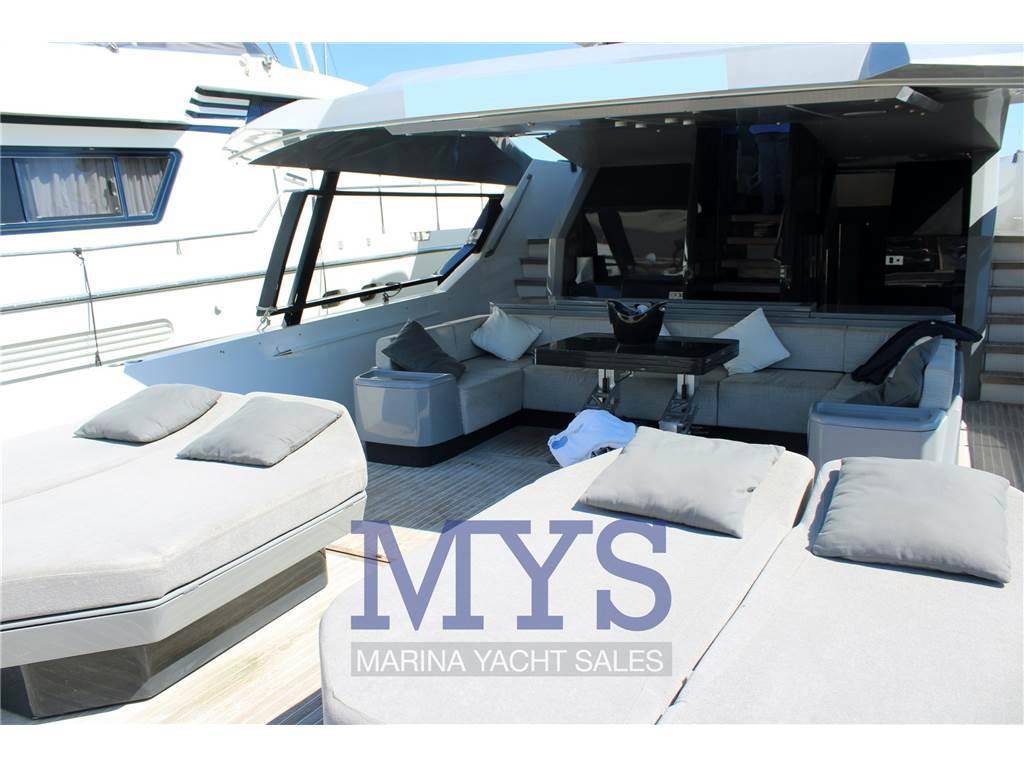 Arcadia yachts Sherpa 60
