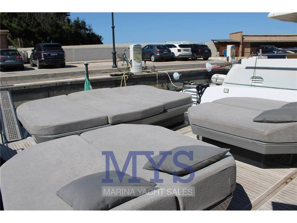 Arcadia yachts Sherpa 60