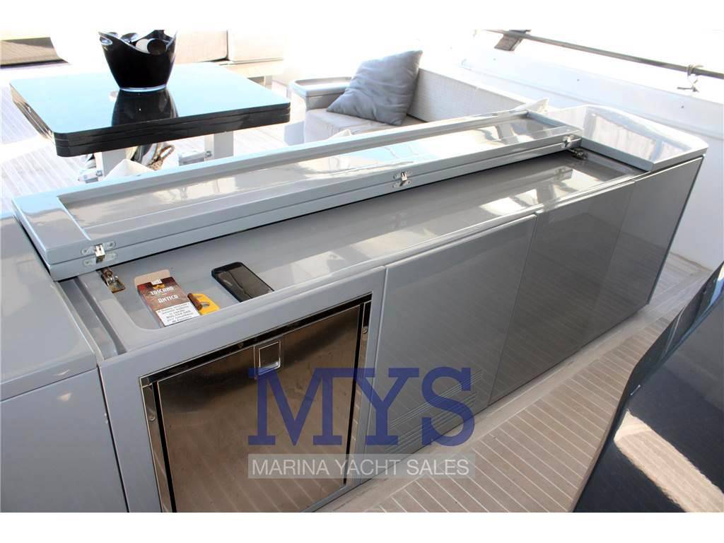 Arcadia yachts Sherpa 60