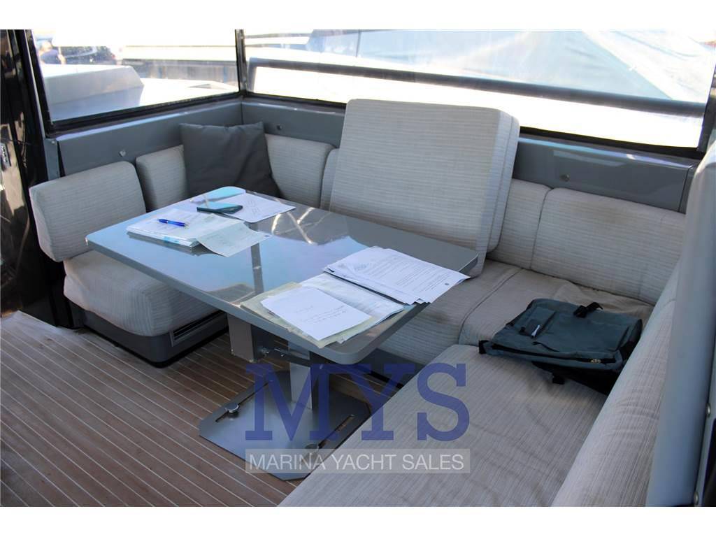 Arcadia yachts Sherpa 60