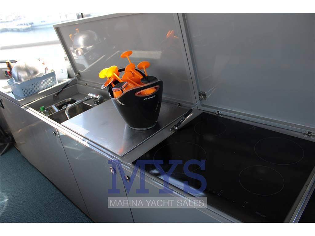 Arcadia yachts Sherpa 60