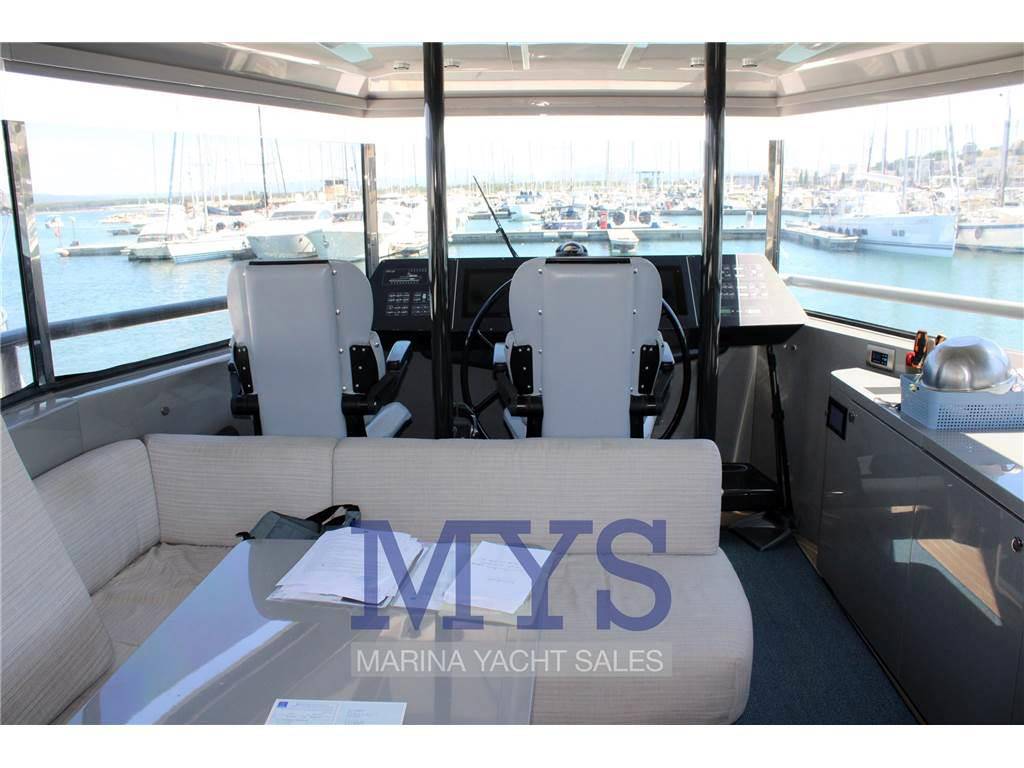 Arcadia yachts Sherpa 60