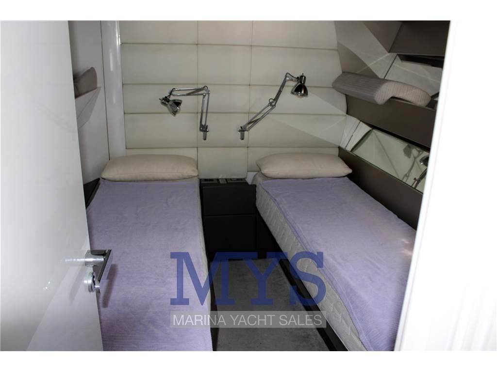 Arcadia yachts Sherpa 60