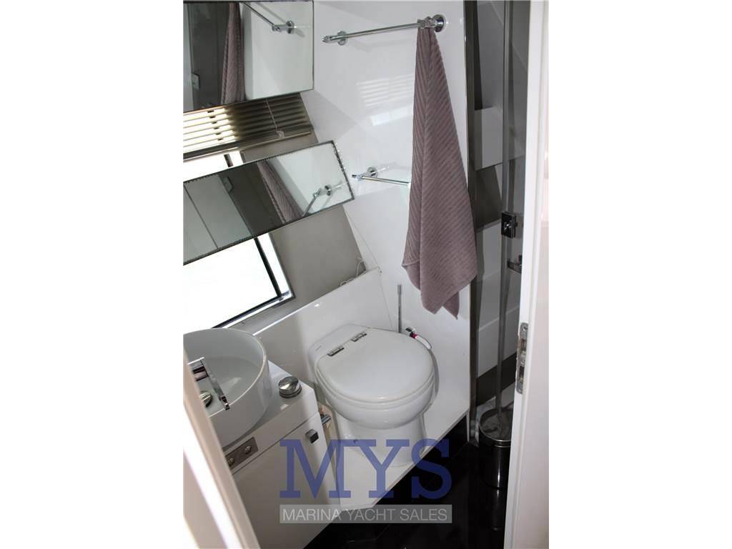 Arcadia yachts Sherpa 60