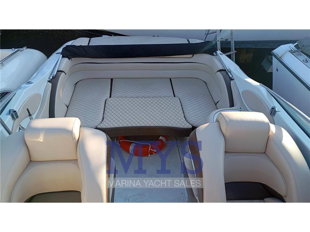 Baja marine Baja 38 special