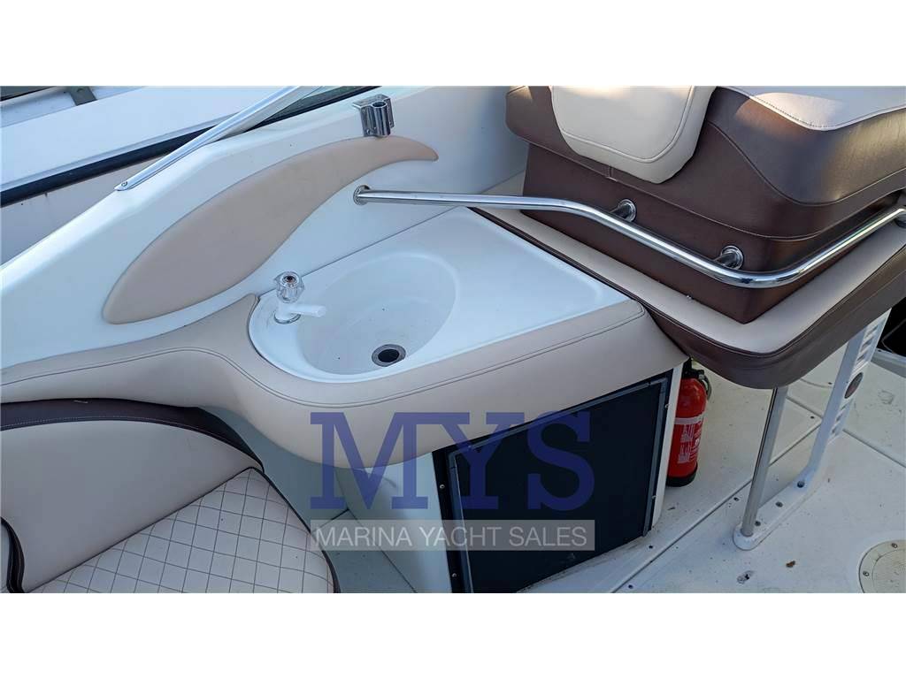 Baja marine Baja 38 special