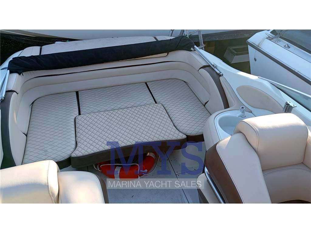 Baja marine Baja 38 special