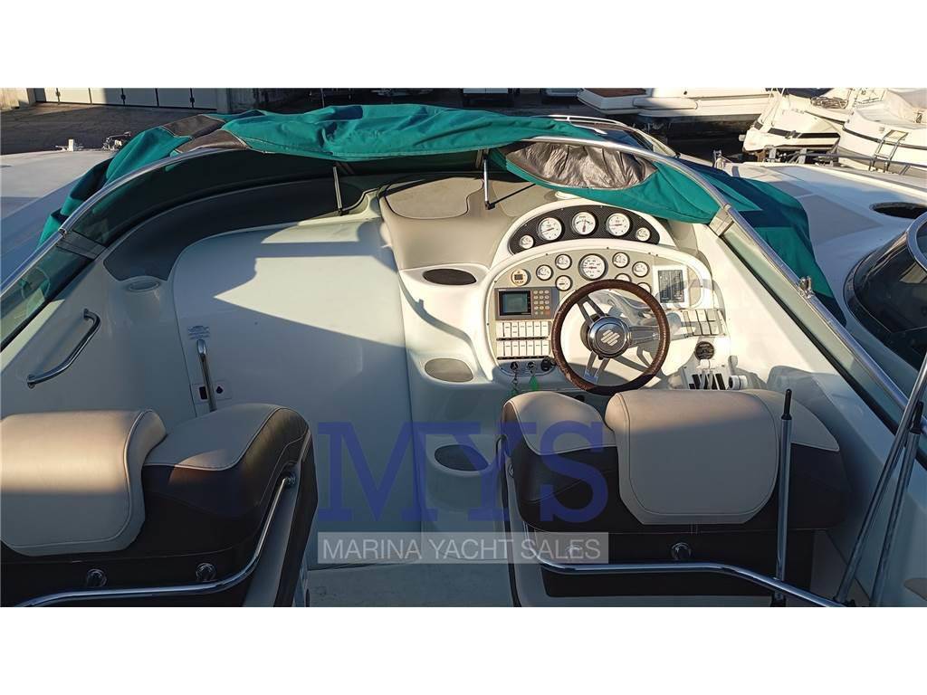 Baja marine Baja 38 special
