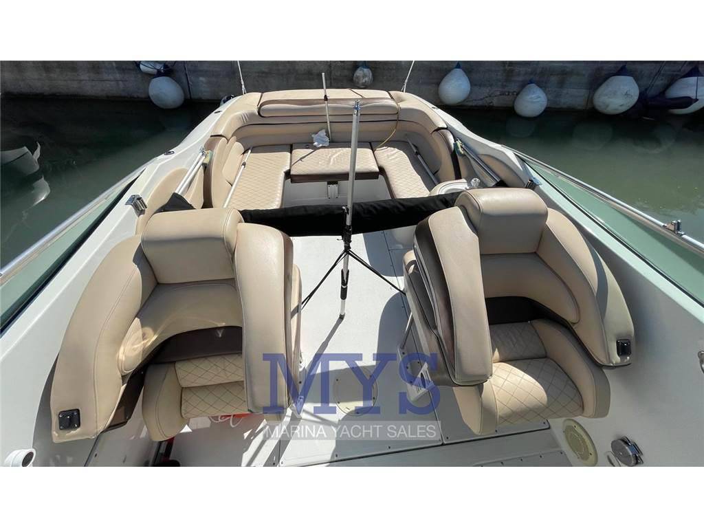 Baja marine Baja 38 special