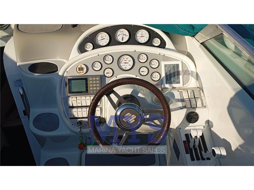 Baja marine Baja 38 special