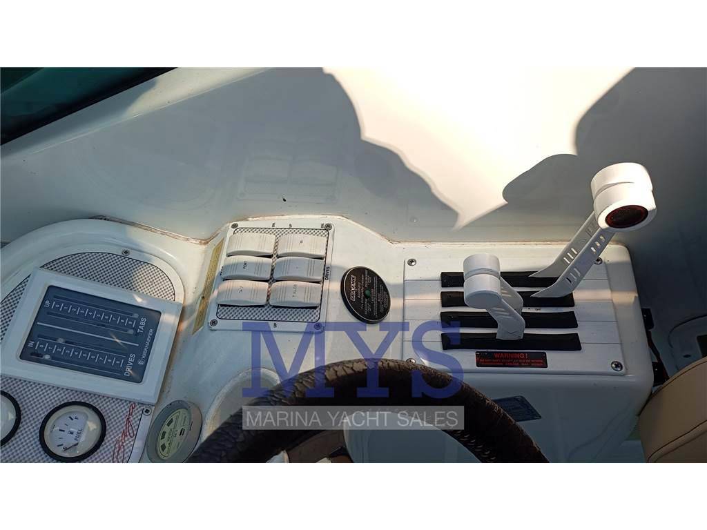 Baja marine Baja 38 special
