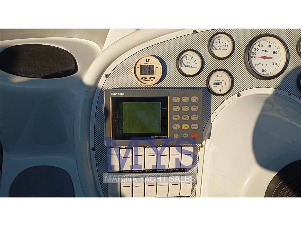Baja marine Baja 38 special