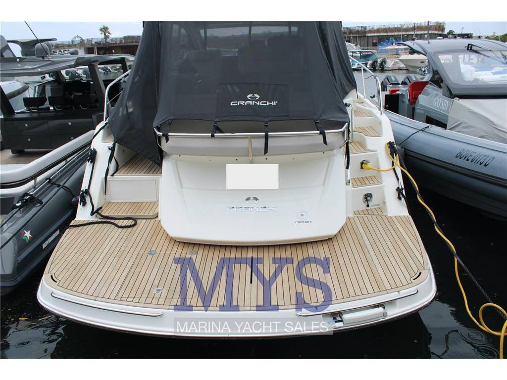 Cranchi M44 ht