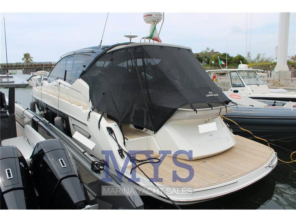 Cranchi M44 ht