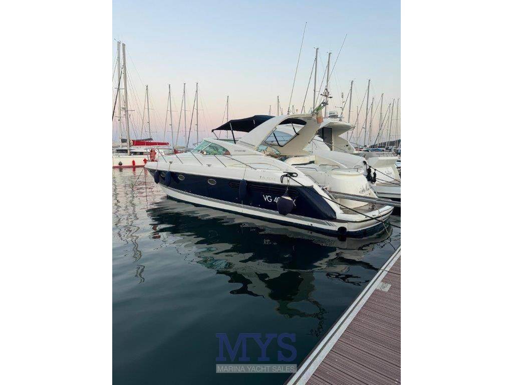 Fairline Targa 43
