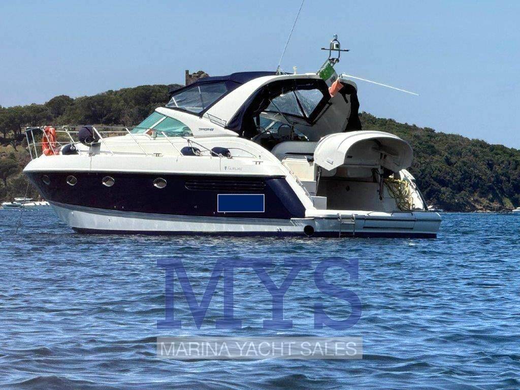 Fairline Targa 43