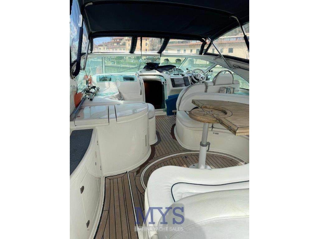 Fairline Targa 43