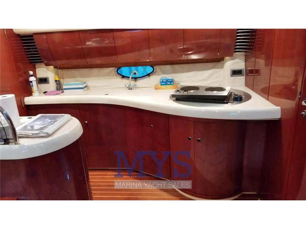 Fairline Targa 43