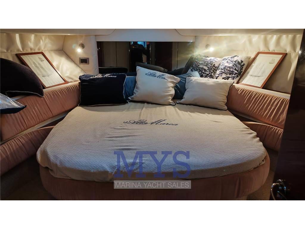 Fairline Targa 43