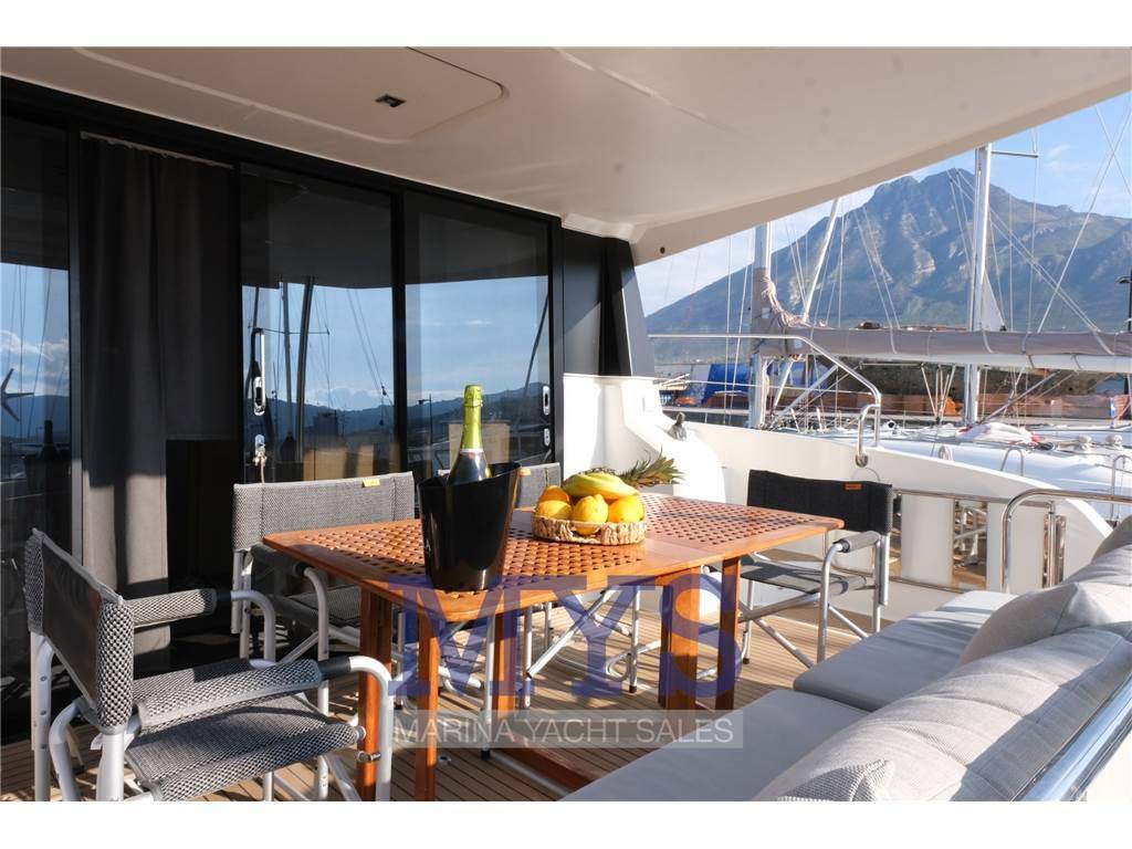 Fountaine pajot My 44